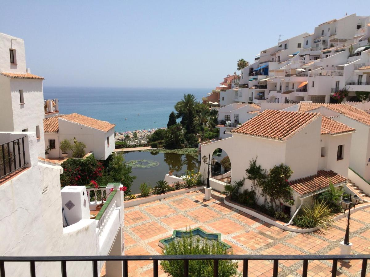 Апартаменты Capistrano Playa Relax & Enjoy Нерха Экстерьер фото