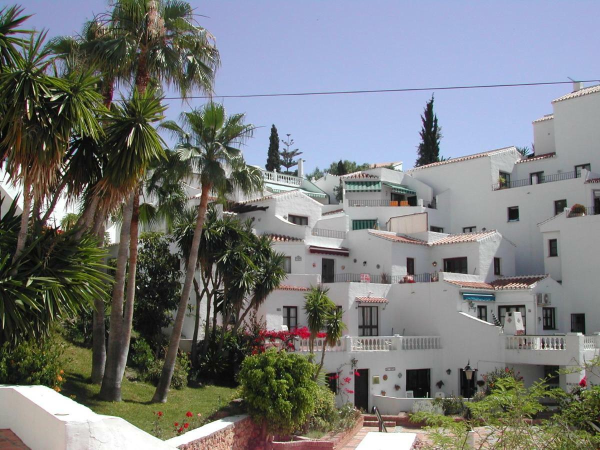 Апартаменты Capistrano Playa Relax & Enjoy Нерха Экстерьер фото
