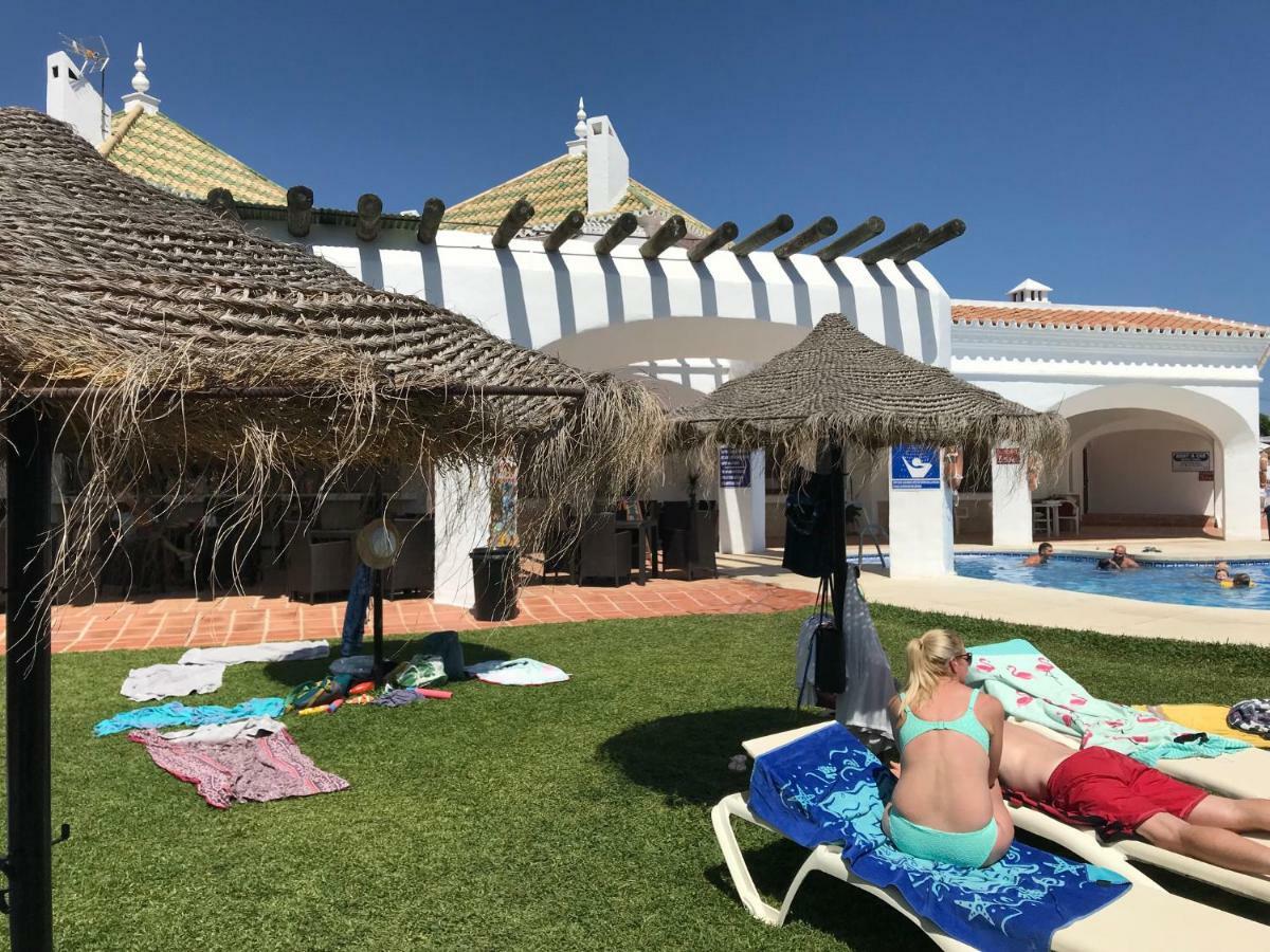 Апартаменты Capistrano Playa Relax & Enjoy Нерха Экстерьер фото